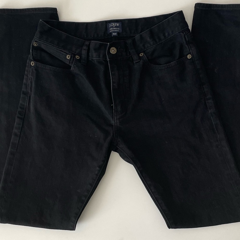 Jcrew Skinny-fit Stretch Jeans